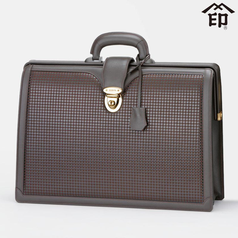 【ダレスバッグ】隼人 | 甲州印伝 | 印傳屋