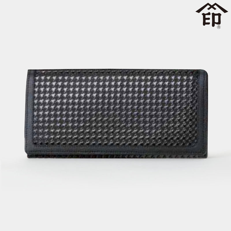 【長財布】隼人 | 甲州印伝 | 印傳屋