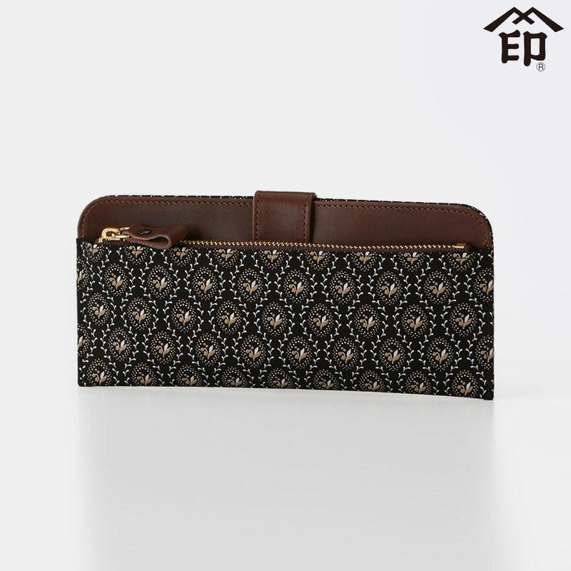 【長財布】しらべ 7003 | 甲州印伝 | 印傳屋