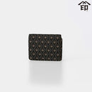 【財布】しらべ 7004 | 甲州印伝 | 印傳屋