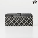 【長財布】そよか 8804 | 甲州印伝 | 印傳屋