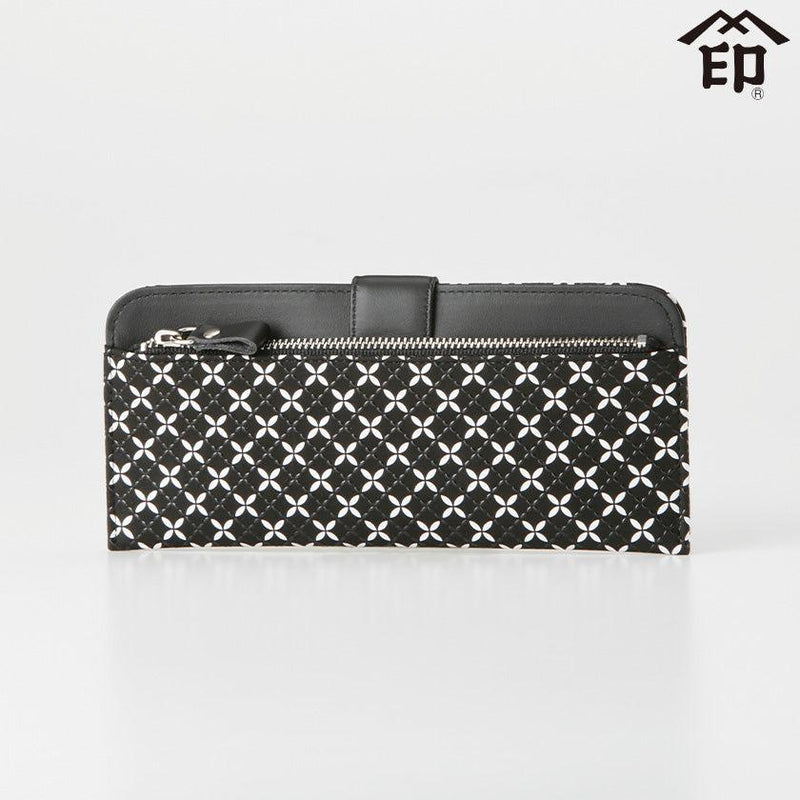 【長財布】そよか 8804 | 甲州印伝 | 印傳屋