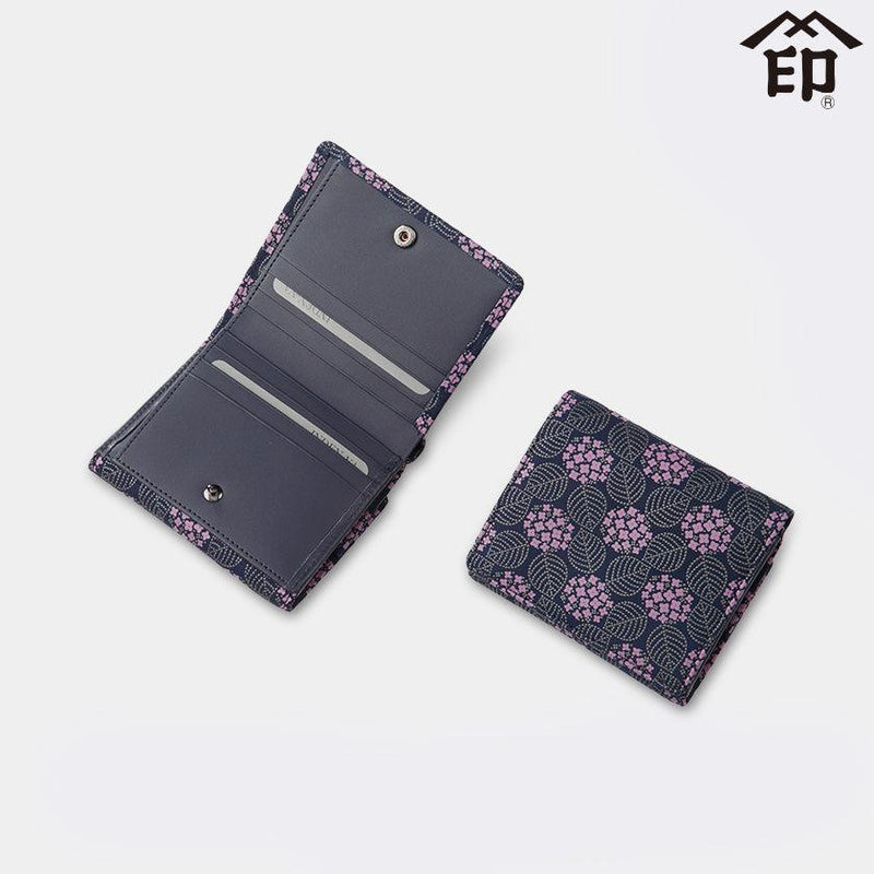 【財布】みその 8004 | 甲州印伝 | 印傳屋