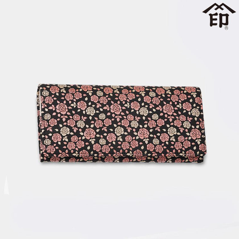 【長財布】かぐわ 8404 | 甲州印伝 | 印傳屋