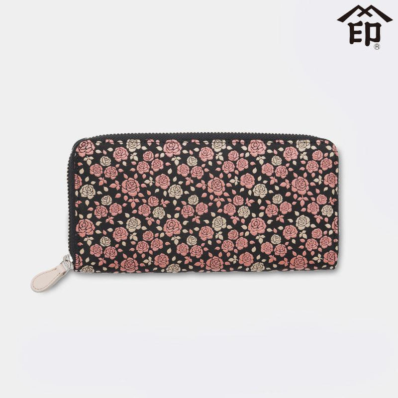 【長財布】かぐわ 8405 | 甲州印伝 | 印傳屋