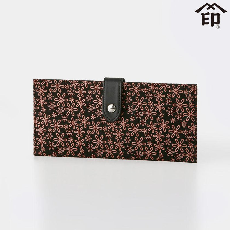 【長財布】束入れH | 甲州印伝 | 印傳屋