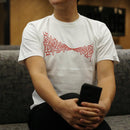 【Tシャツ】Ioll 白 | アイヌ工芸