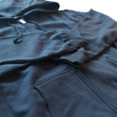 【パーカー】IoII 紺 | アイヌ工芸
