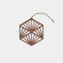 【オーナメント】福井県から組子細工のオーナメント 松葉 | aeru