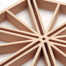 【オーナメント】福井県から 組子細工の オーナメント | “0歳からの伝統ブランドaeru”