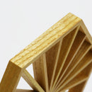 【オーナメント】福井県から 組子細工の オーナメント | “0歳からの伝統ブランドaeru”