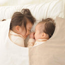 【ベビー布団】京都府から 手詰め木綿わたの 首くり布団セット | “0歳からの伝統ブランドaeru”