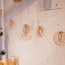 【メリー】大分県から 竹細工の ベッドメリー | “0歳からの伝統ブランドaeru”