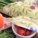 【蜜蝋ラップ】月とうさぎ | 体験キット | 竹田千蔵商店