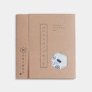 【蜜蝋ラップ】京小紋白 | 体験キット | 竹田千蔵商店