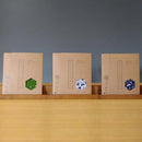 【蜜蝋ラップ】京小紋藍 | 体験キット | 竹田千蔵商店