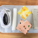 【蜜蝋ラップ】◯△□時々六角 | 体験キット | 竹田千蔵商店