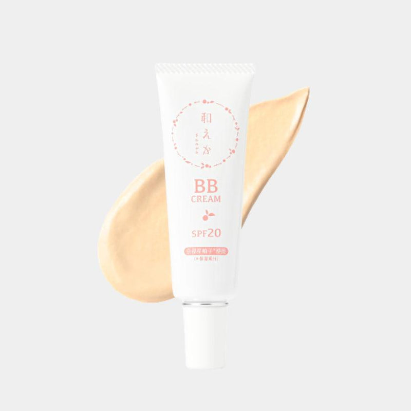 【BBクリーム】和えか  SPF20 (自然な肌色) | 和漢スキンケア | 京LOCO