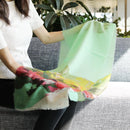 【マフラー】山の柄(槍ヶ岳) S | 京友禅 | 禾口木丙