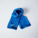 【ストール】コットン ペンギン (新水舞１) | 京友禅 | 禾口木丙