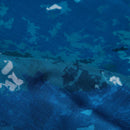 【ストール】コットン ペンギン (新水泳) | 京友禅 | 禾口木丙