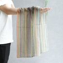 【ストール】コットン 縦縞 (多色) | 京友禅 | 禾口木丙