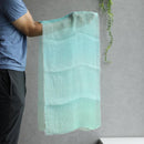 【ストール】リネン160X35 ミックスぼかし (ラムネ) | 京友禅 | 禾口木丙