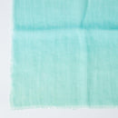 【ストール】リネン160X35 ミックスぼかし (ラムネ) | 京友禅 | 禾口木丙