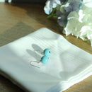 両耳用のピアスです。