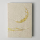 【御朱印帳】三ヶ月 (白) | 唐紙 | 景美風月