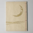 【貴宝録帳】ノート 三ヶ月 (白) | 唐紙 | 景美風月