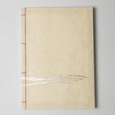 【貴宝録帳】ノート 満月 (白) | 唐紙 | 景美風月