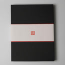 【貴宝録帳】ノート 満月 (紫) | 唐紙 | 景美風月