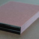 【屏風】三ヶ月 (黒) ブロンズ（中） | 唐紙 | 景美風月