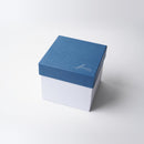 【マグカップ】Mat  (角) 黒 | 京焼・清水焼 | fuuu