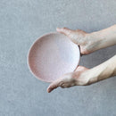 【皿2枚セット】Hibiki 皿 丸 (S) 赤 | 京焼・清水焼 | fuuu