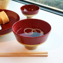 【お椀】KOROMO | 漆器 | isuke