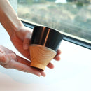 【お皿】KOROMO 4点セット (浅鉢、お椀、おちょこ、カップ) | 漆器 | isuke