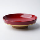 【お皿】KOROMO 4点セット (浅鉢、お椀、おちょこ、カップ) | 漆器 | isuke