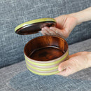 【お弁当箱】KOMA 一段重 | 漆器 | isuke