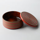 【お弁当箱】KOMA 一段重 | 漆器 | isuke