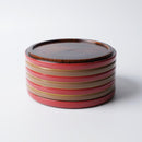 【お弁当箱】KOMA 一段重 | 漆器 | isuke