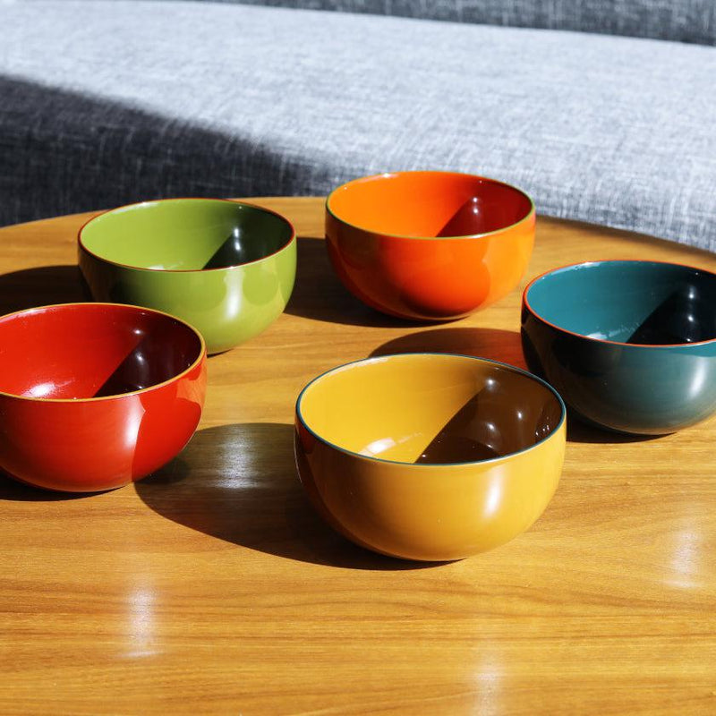 【ボウル】IRO-IRO | 漆器 | isuke