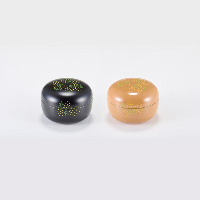 【小物入れ】MIMOSA ボンボニエール (S) | 漆器 | isuke