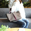 【トートバッグ】ougi pleats 帆布 YM | 布アート | KOSHO