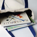 こちらのアイボリー/ネイビーは販売終了となっております。