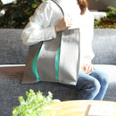 【トートバッグ】ougi 帆布 LH | 布アート | KOSHO