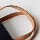 【トートバッグ】ougi denim CH | 布アート | KOSHO