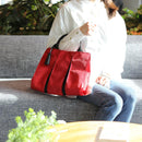 【トートバッグ】ougi nylon S | 布アート | KOSHO