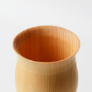 【ワイングラス】木製ゴブレット ツイスト | 木工 | 木の幸